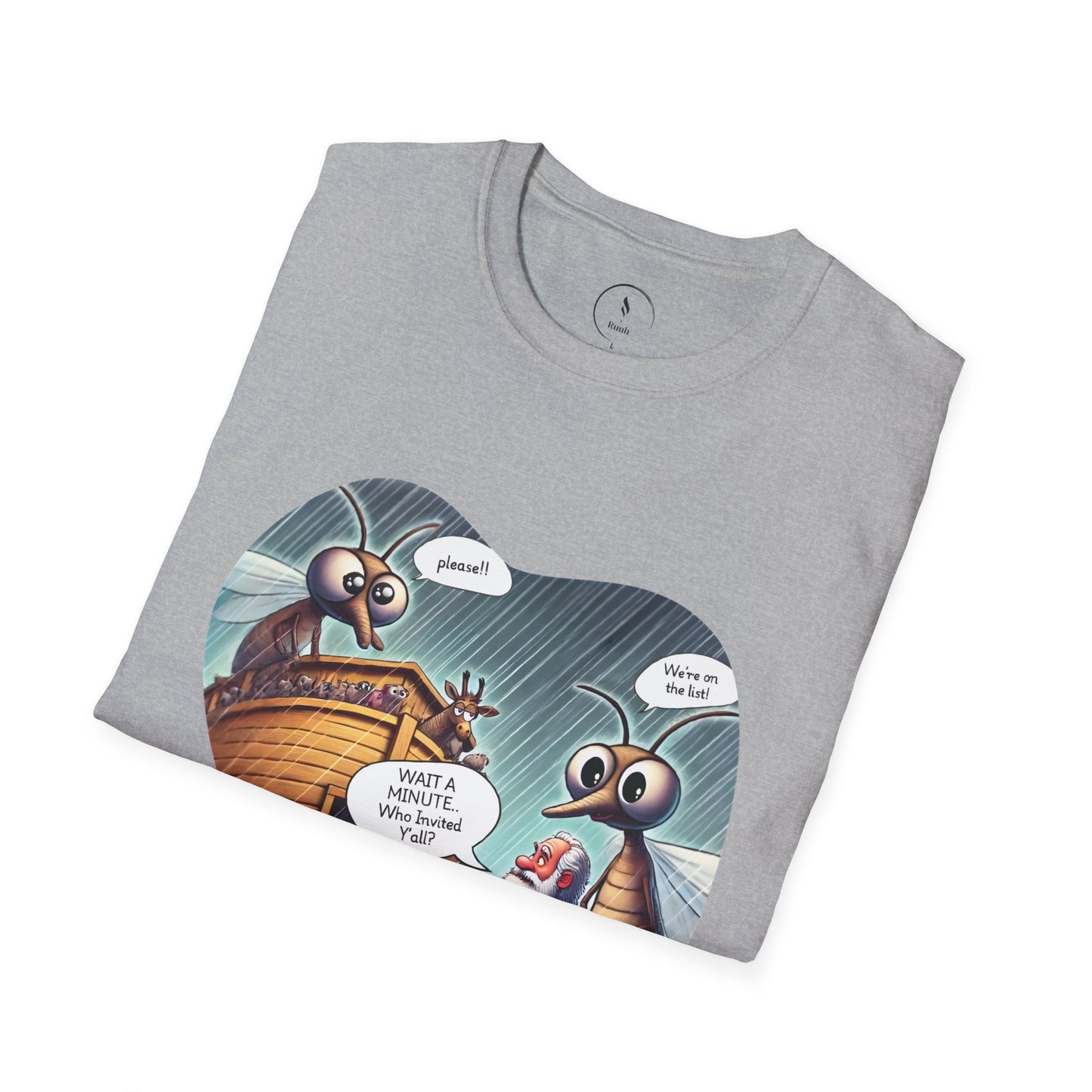 Unisex Softstyle T-Shirt