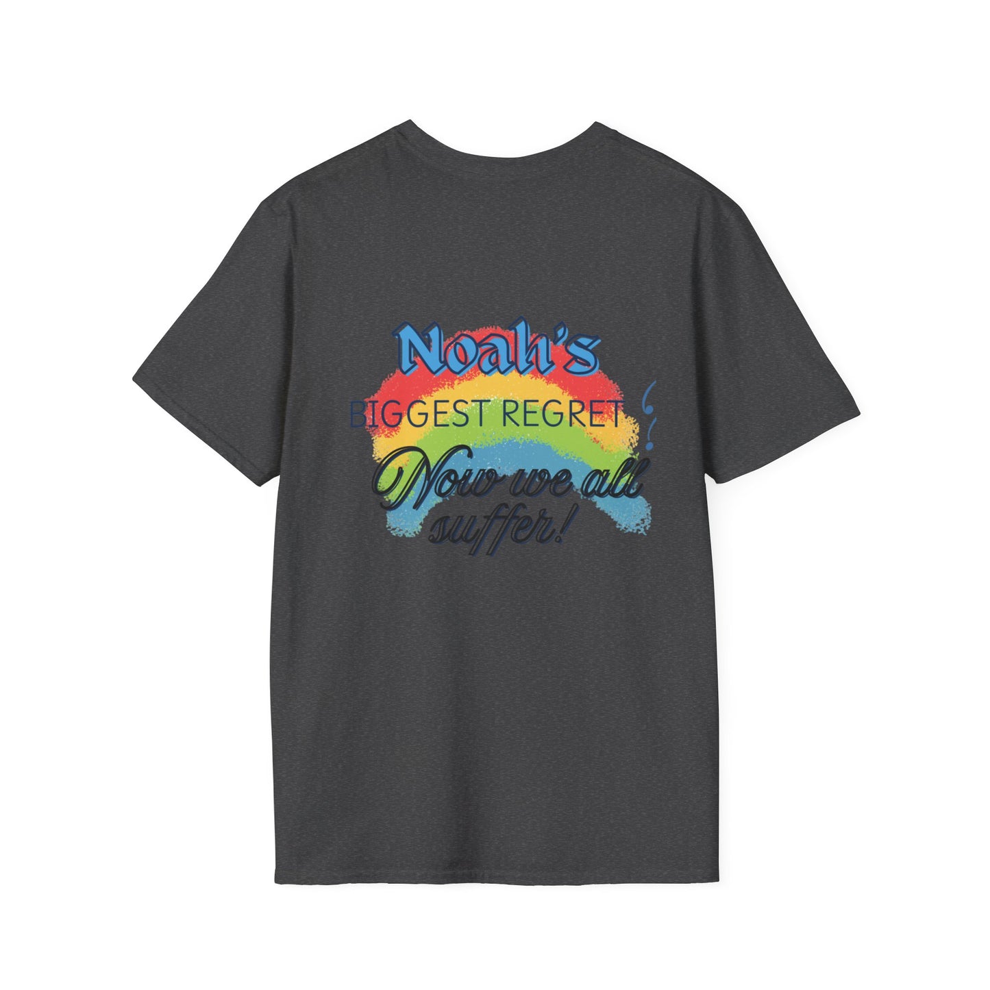 Unisex Softstyle T-Shirt