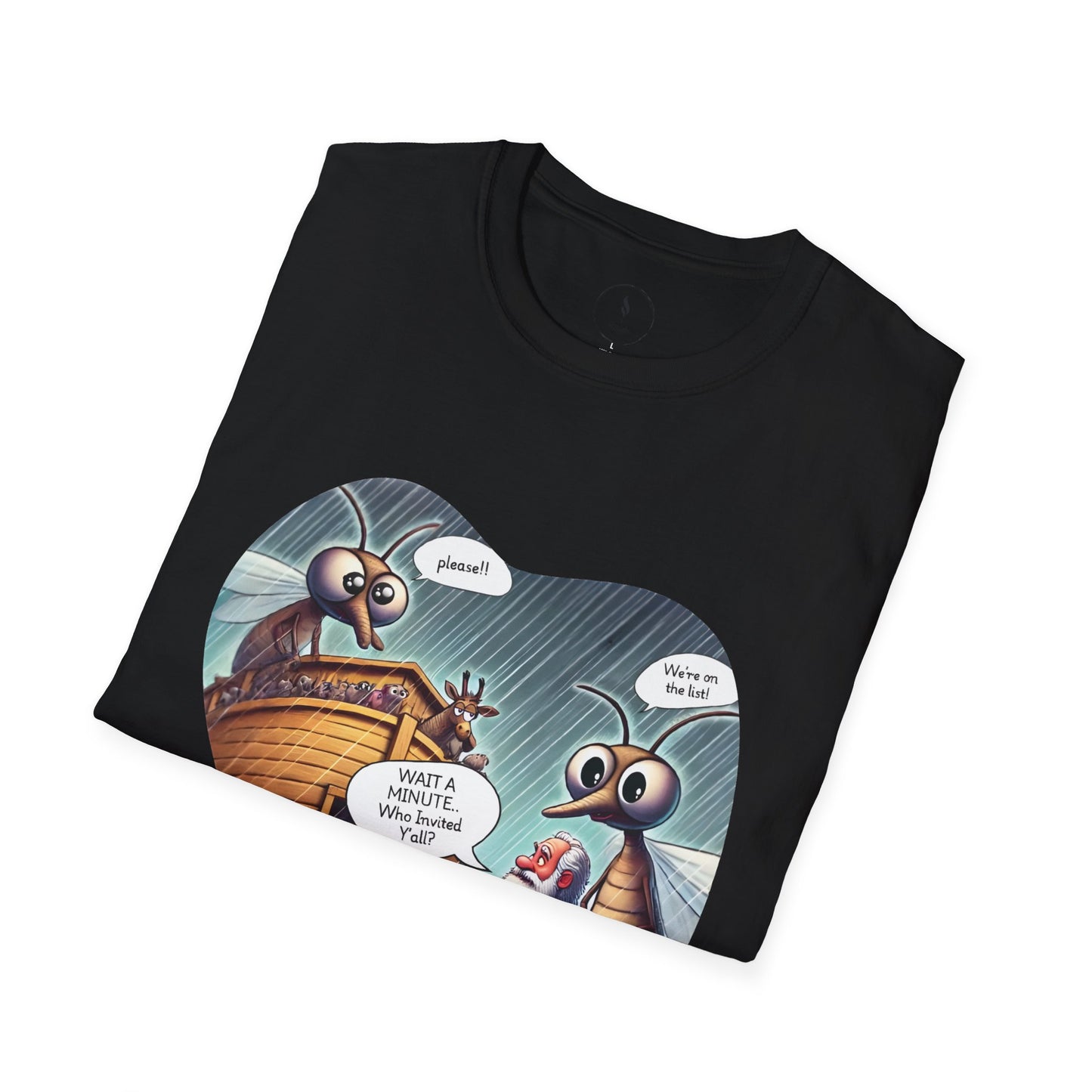 Unisex Softstyle T-Shirt