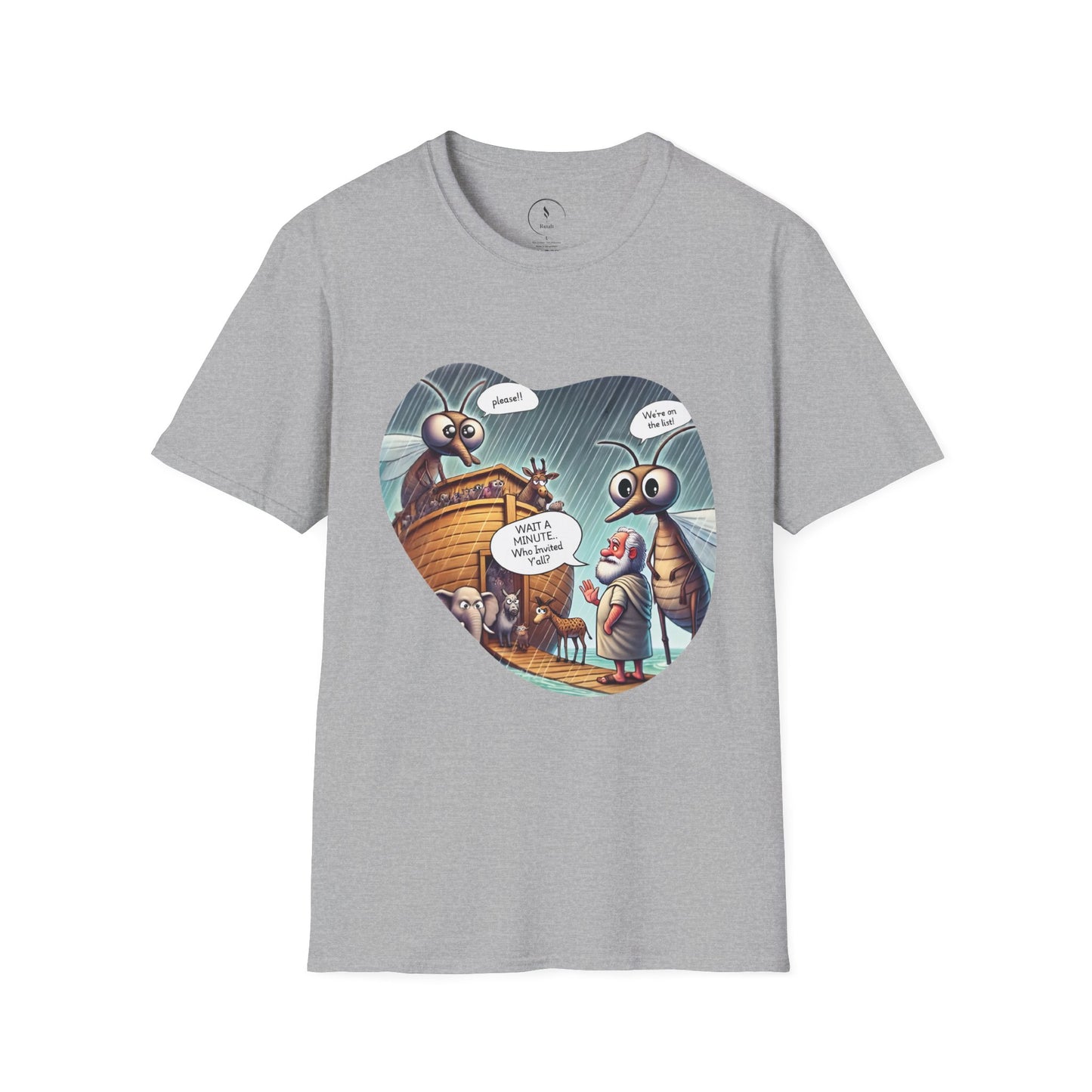 Unisex Softstyle T-Shirt