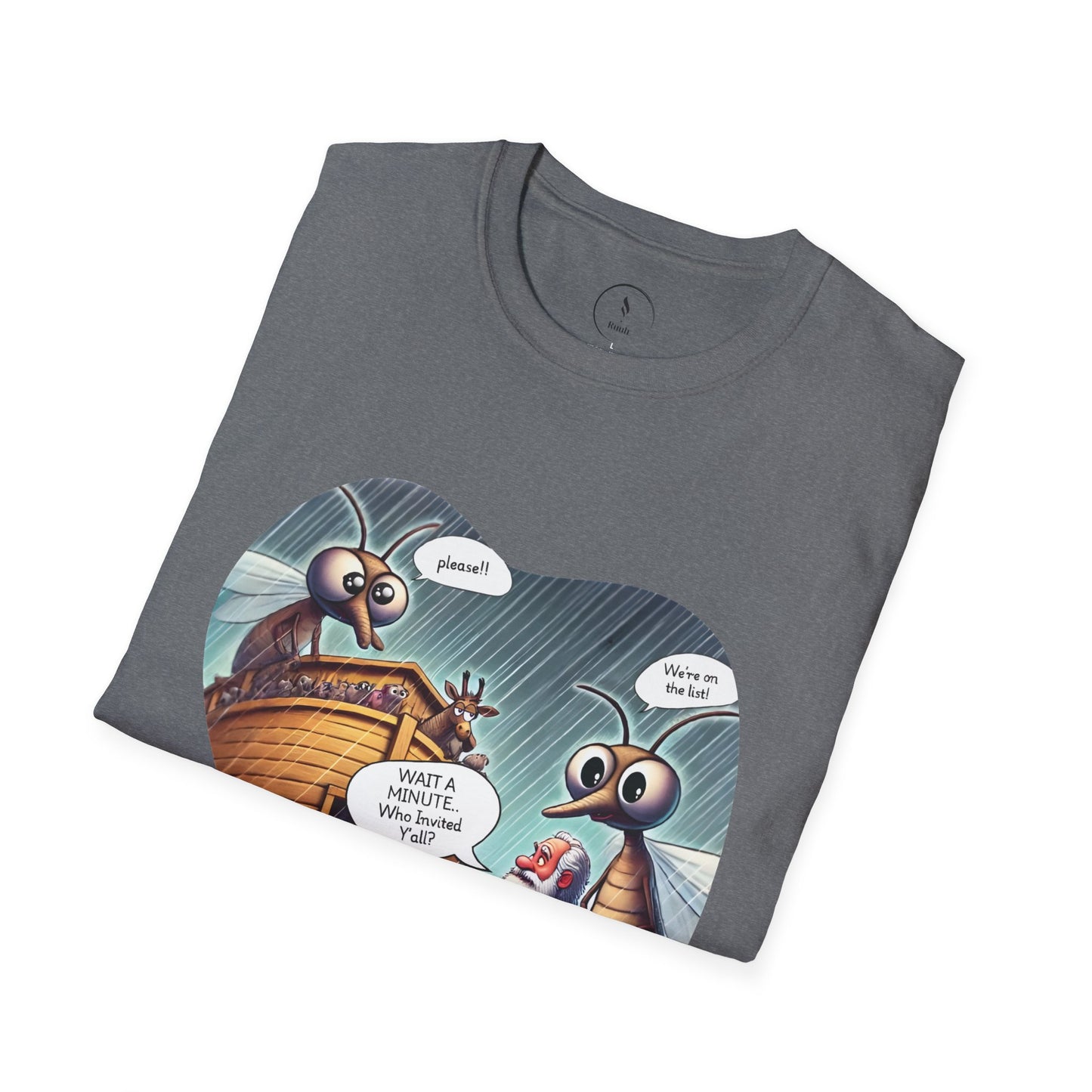 Unisex Softstyle T-Shirt
