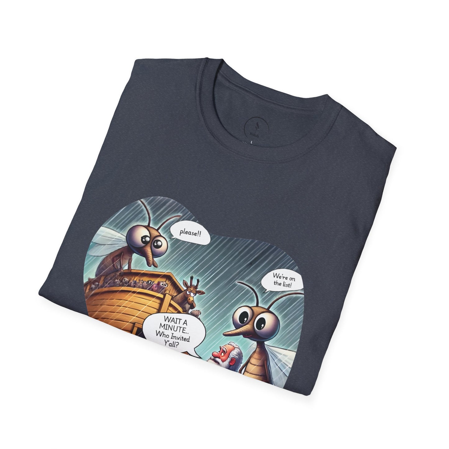 Unisex Softstyle T-Shirt
