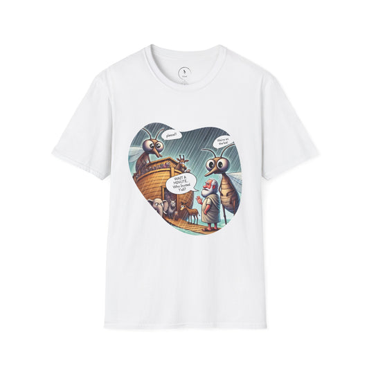 Unisex Softstyle T-Shirt
