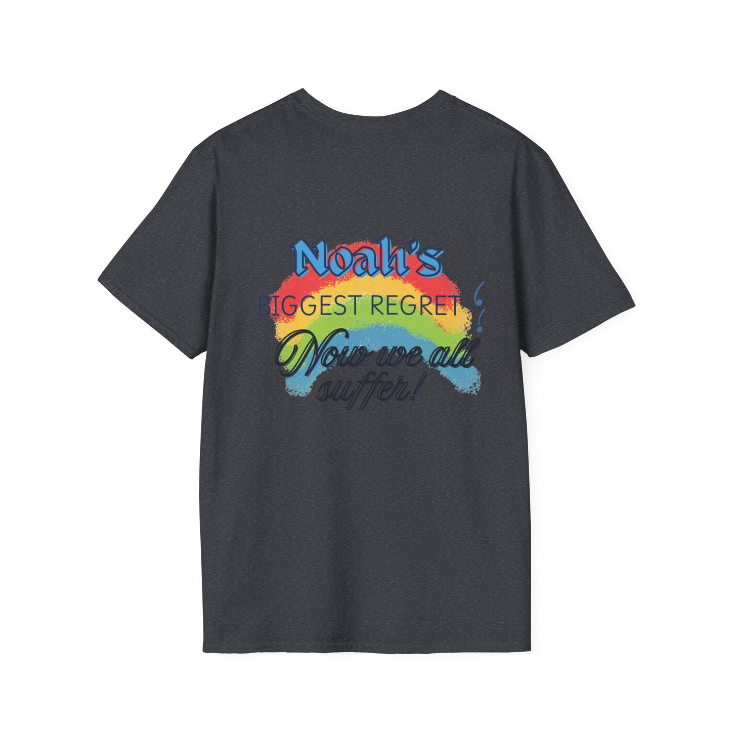 Unisex Softstyle T-Shirt