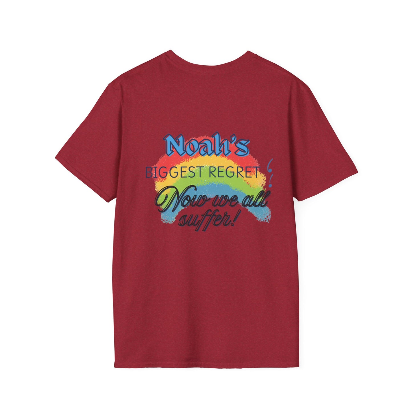 Unisex Softstyle T-Shirt