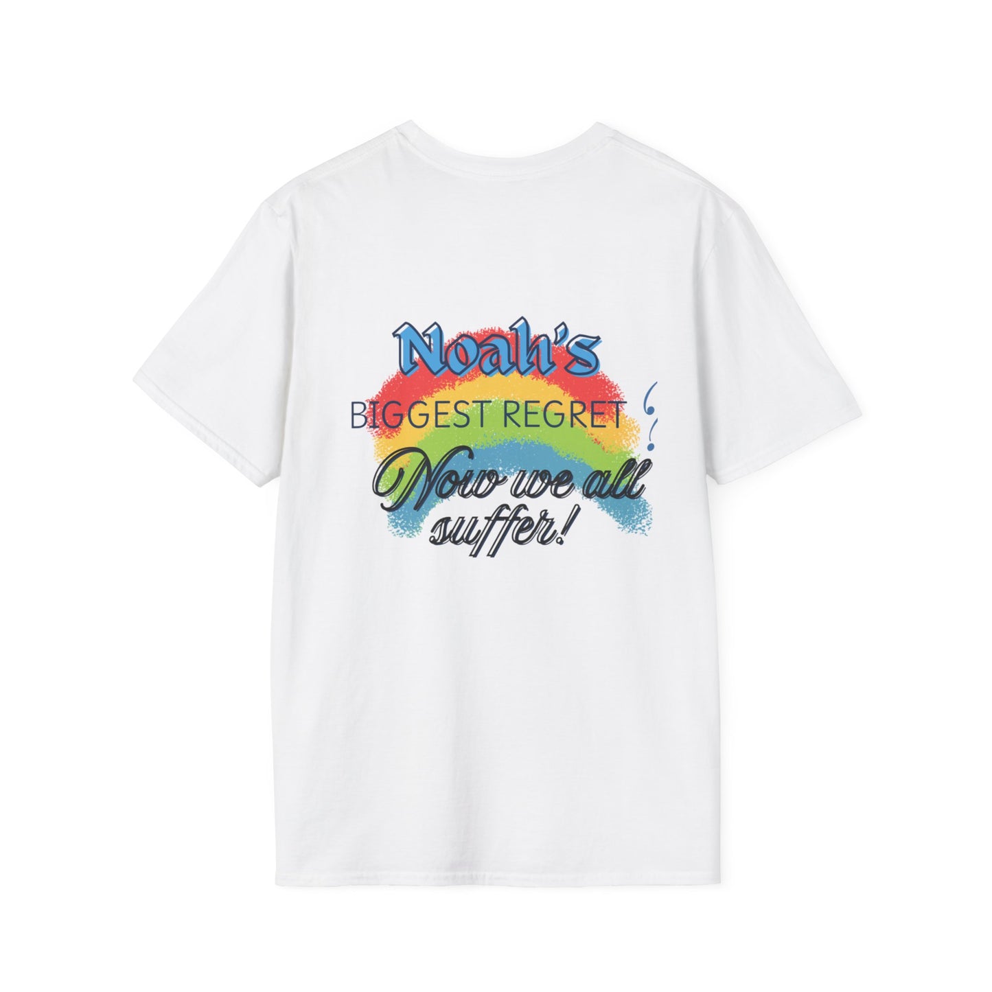 Unisex Softstyle T-Shirt