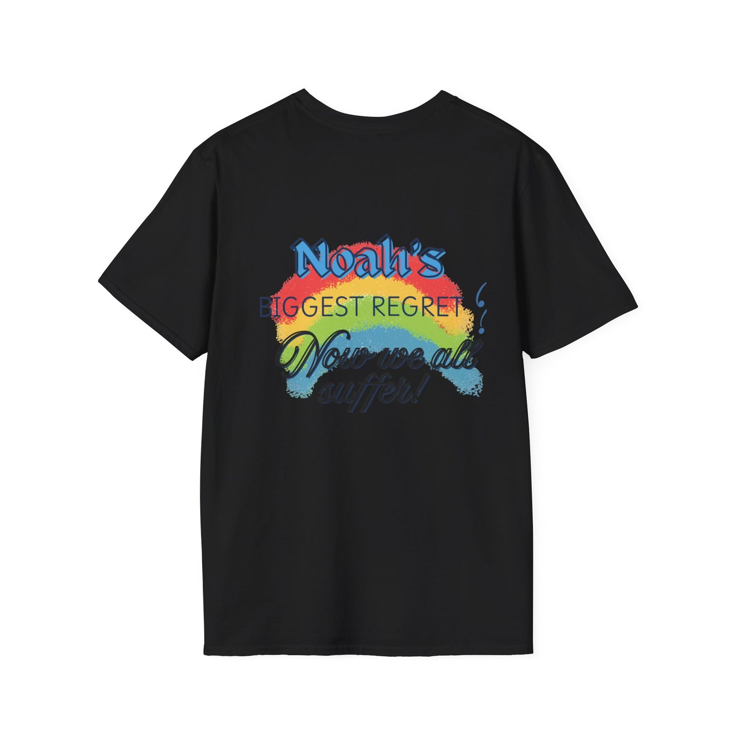 Unisex Softstyle T-Shirt