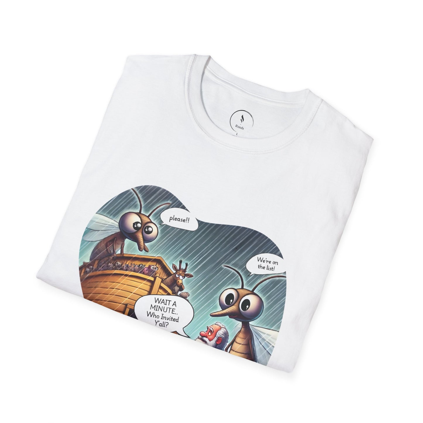 Unisex Softstyle T-Shirt