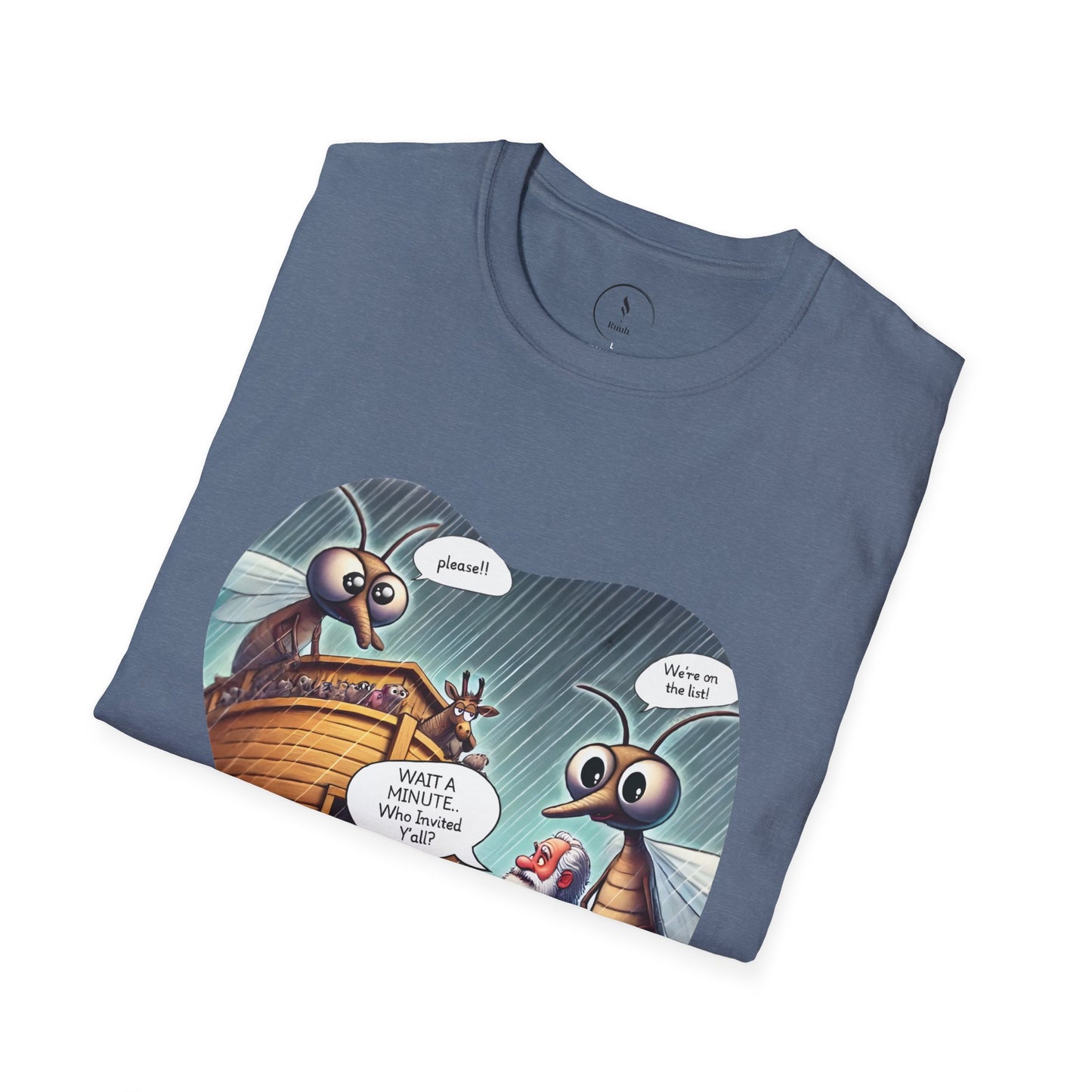 Unisex Softstyle T-Shirt