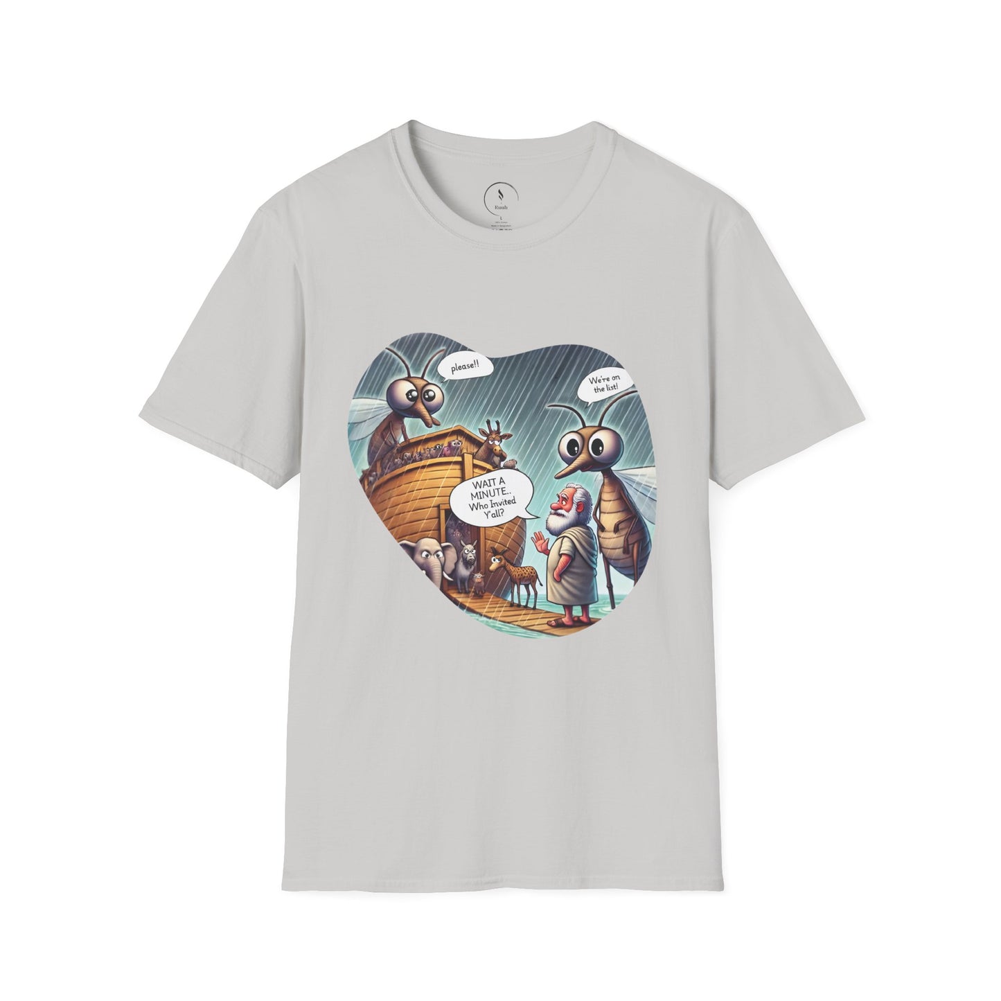 Unisex Softstyle T-Shirt