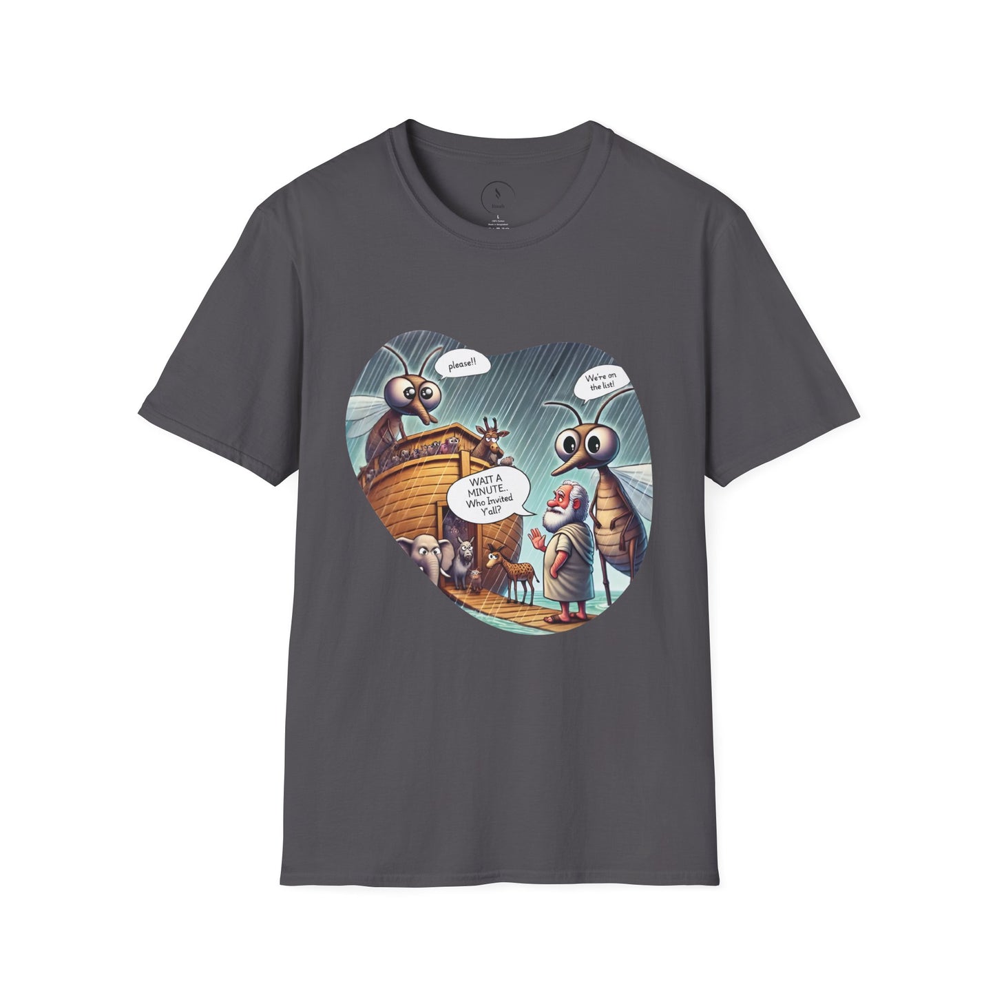 Unisex Softstyle T-Shirt
