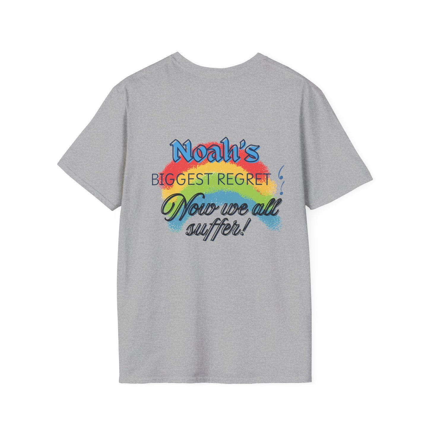 Unisex Softstyle T-Shirt
