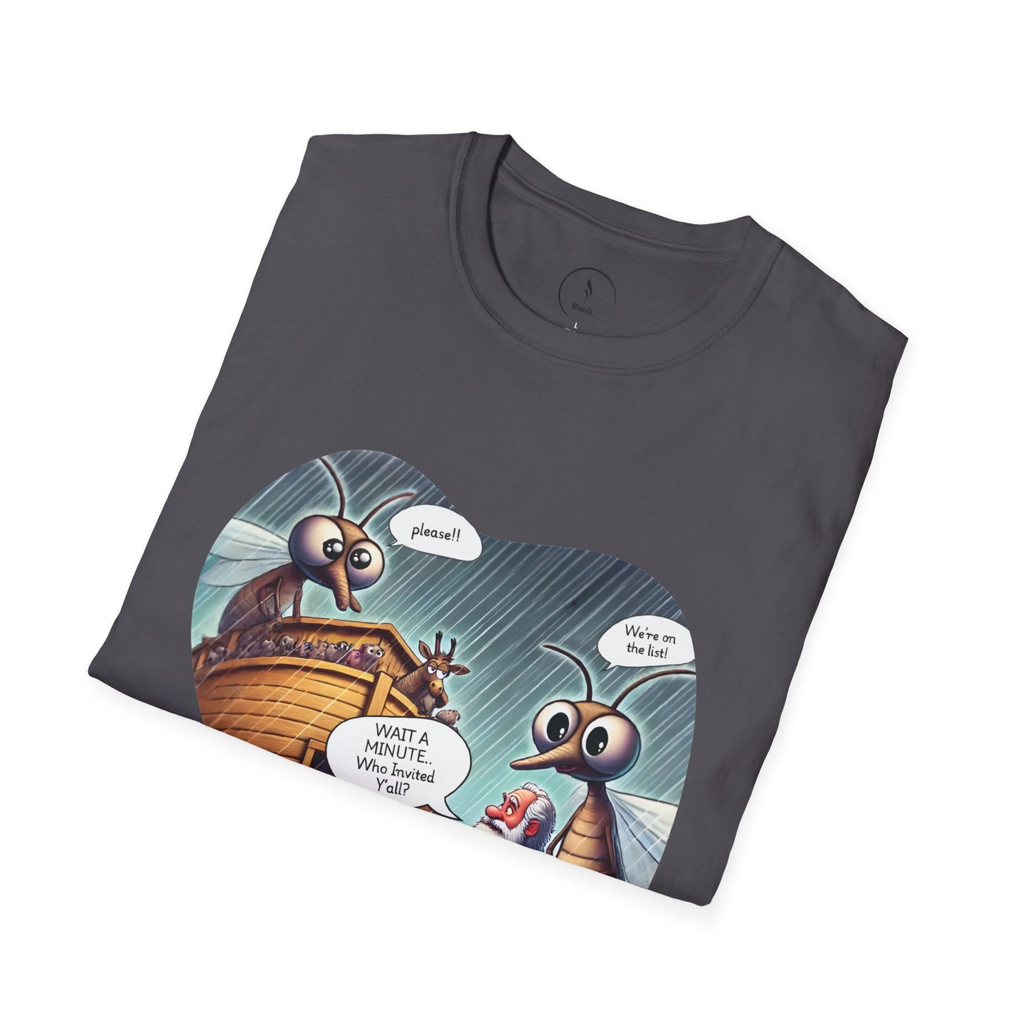 Unisex Softstyle T-Shirt