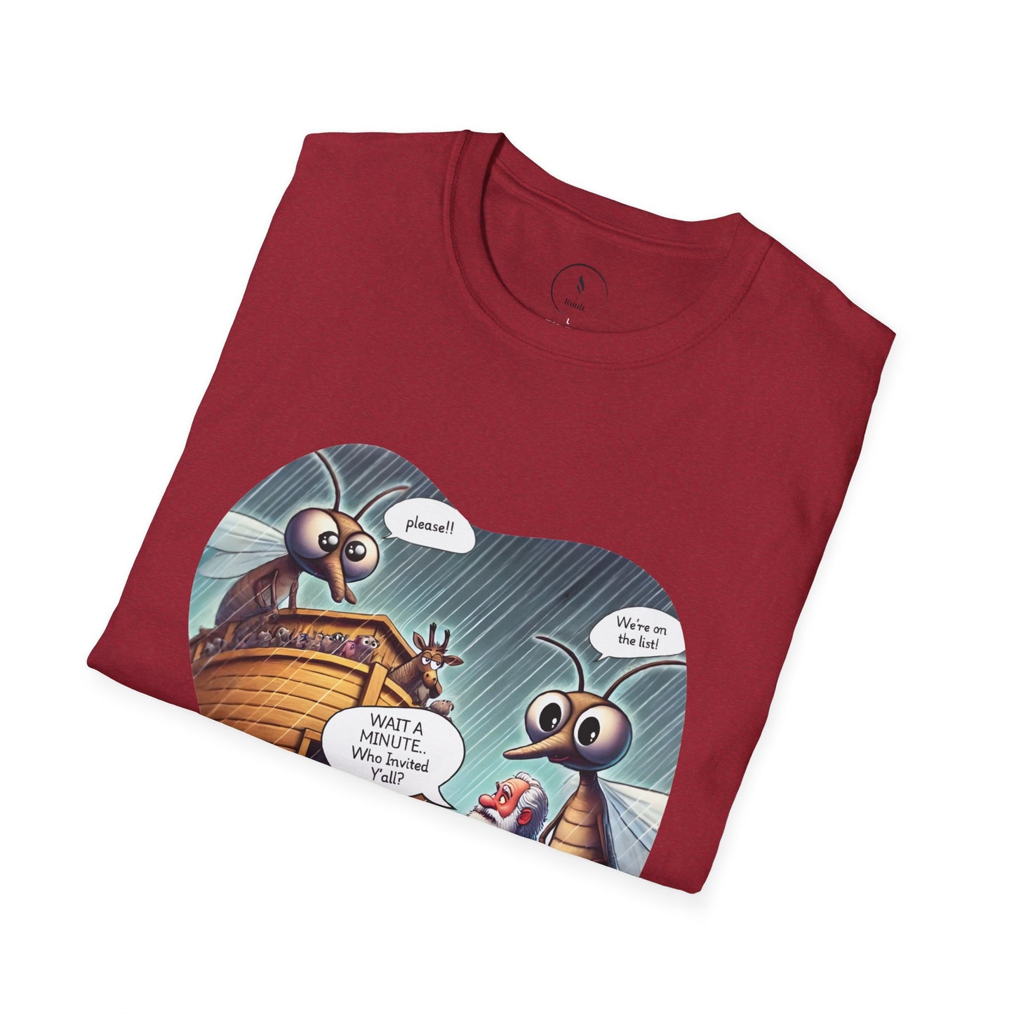 Unisex Softstyle T-Shirt