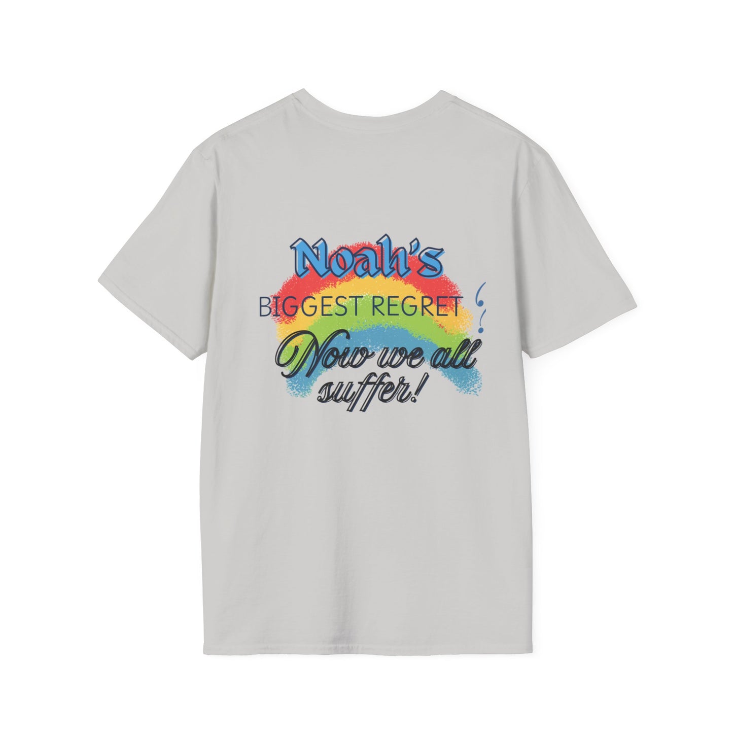 Unisex Softstyle T-Shirt