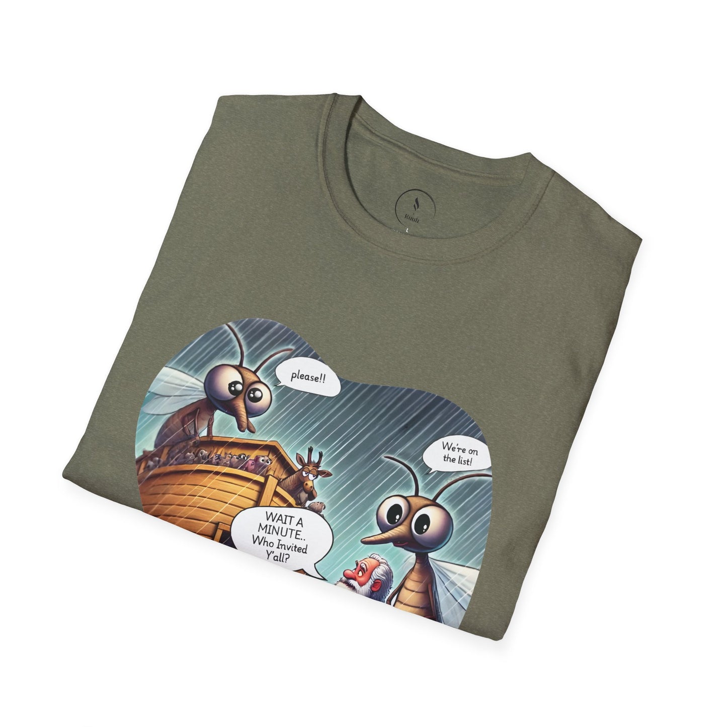 Unisex Softstyle T-Shirt