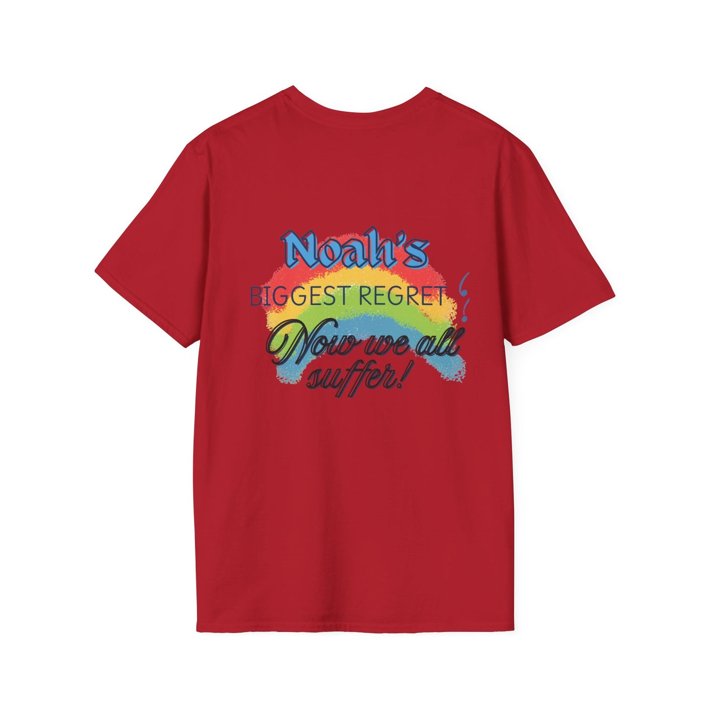 Unisex Softstyle T-Shirt